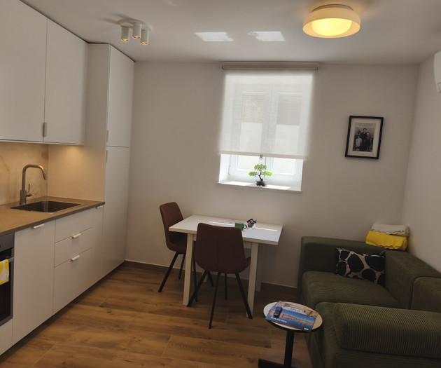 Modern Studio Apartment near Split