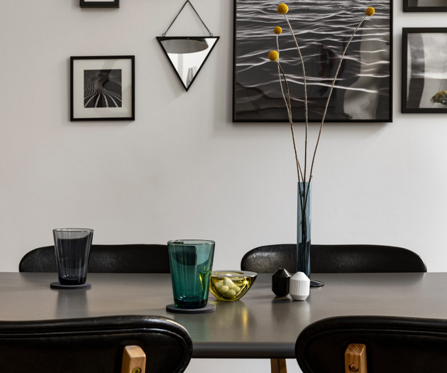[NEW] A Minimalist Monochrome Apartment in Berlin