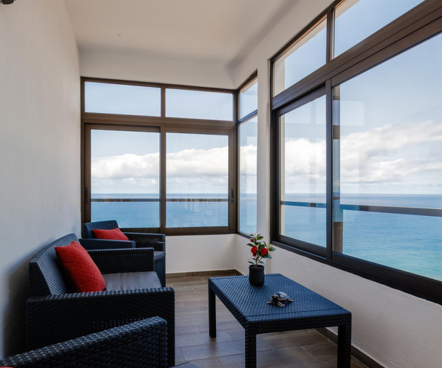 Anaga Ocean Views (A): Mountain and Beach Retreat