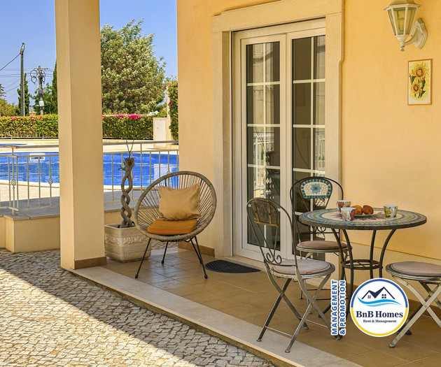 BnB Homes 3-bedroom Townhouse, 2 pools & terraces