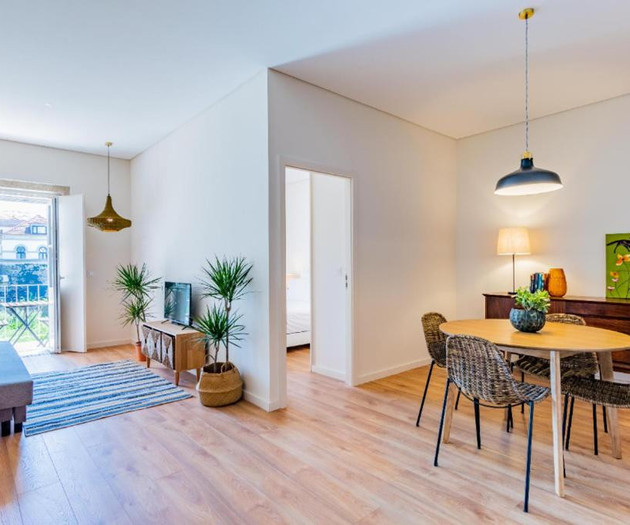Boavista-Wohnung mit Garten