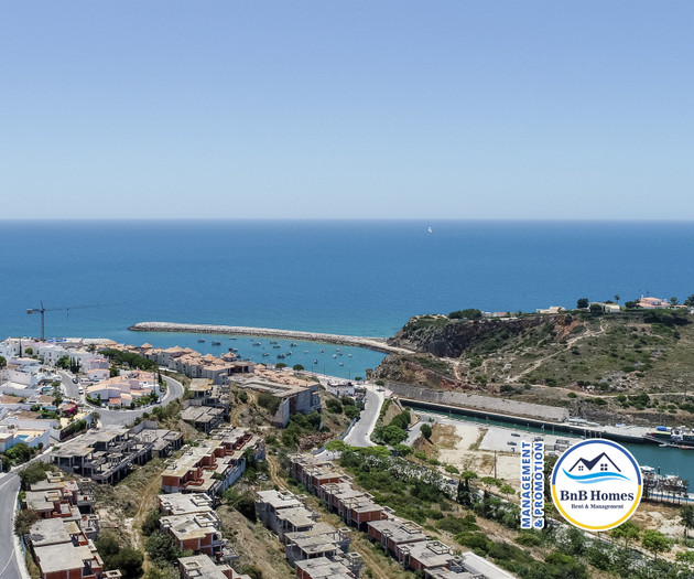 BnB Homes Apartment with Sea view panoramic Terrac