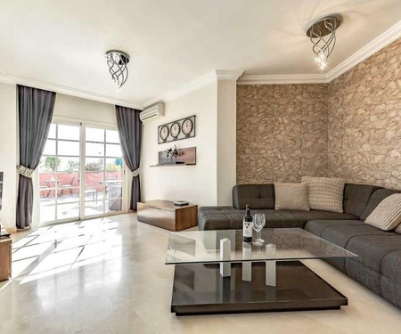 Apartment in area Del Duque