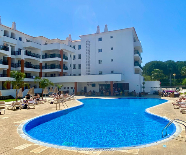 Apartamento no Algarve para Desportistas / Atletas