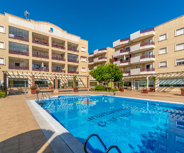 2 bedroom apartment in Cabo Roig