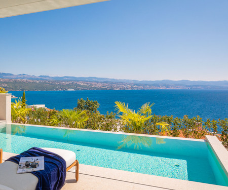 Super Luxury on Adriatic Coast (Croatia)