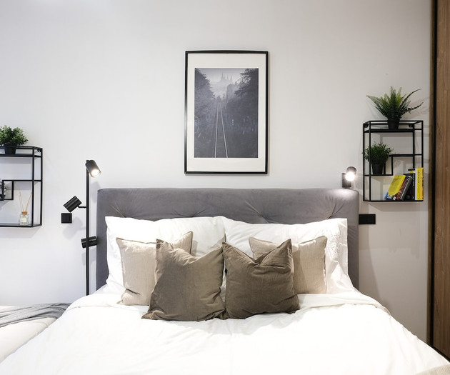 ✅ Stylish APT in picturesque Prague district