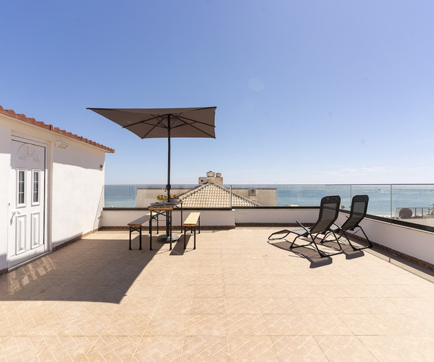 #380 The Sea View Haven | Albufeira