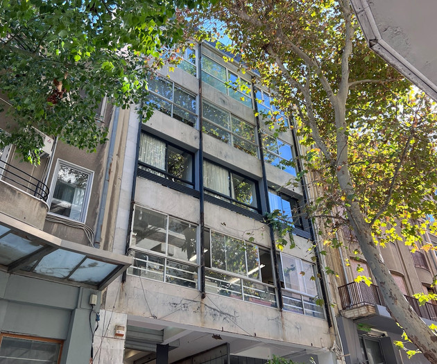 New Luxury Loft, Syntagma Historic Center - ALTHEA