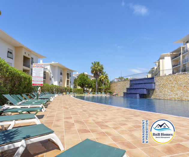 BnB Homes Eco Apartment with terrace and 2 pools