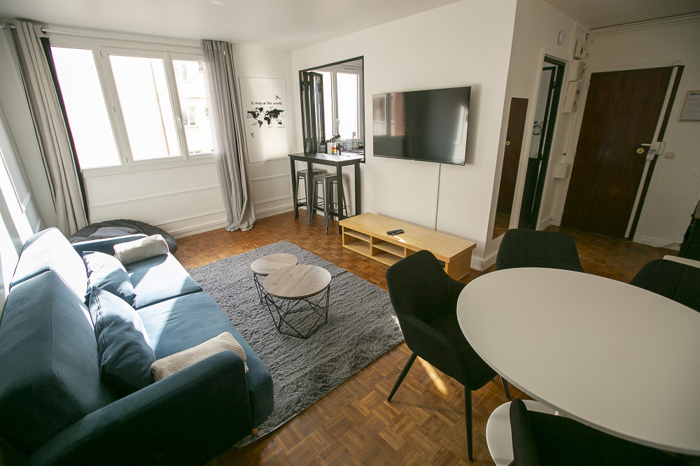 Appartement Batignole preview