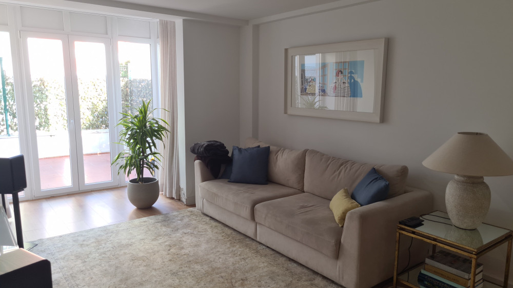 Apartment with terrace near Lisbon preview