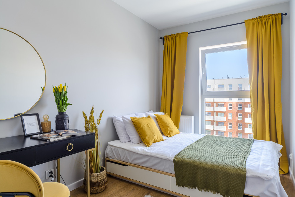 Lumina deluxe 3-room apartment preview