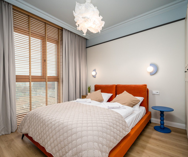 Two-bedroom apartment, Prosta 69A/45