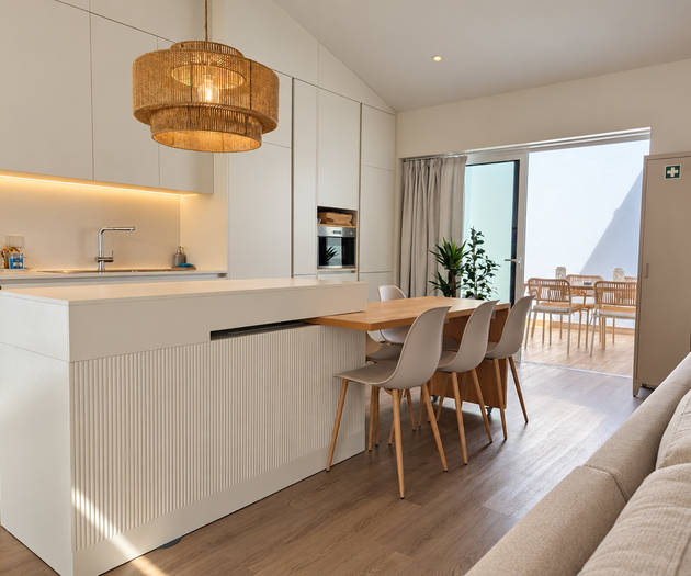 Penthouse with Pool - Faro Centre