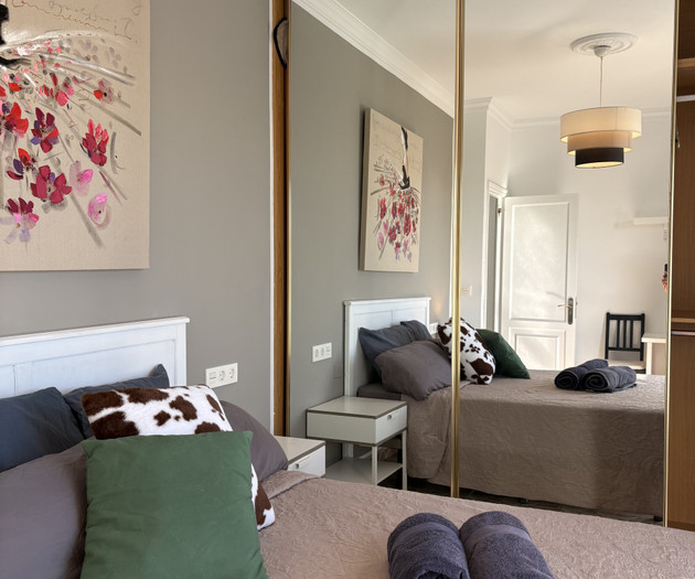 Double Room in Coliving MYL (nº6)