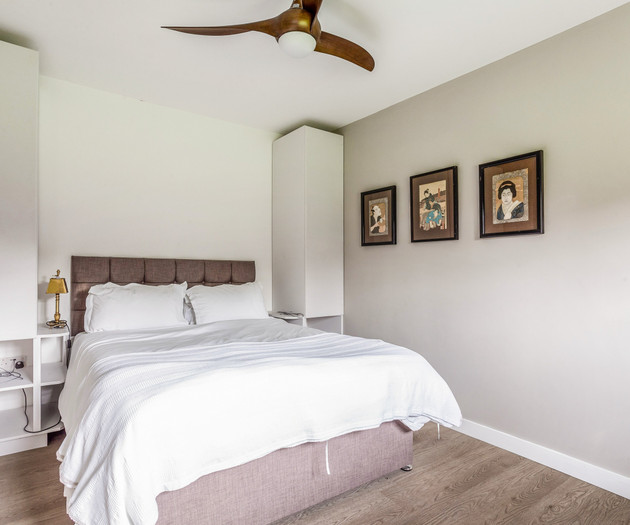 Luxury 2 rooms for rent, ensuite bathroom, dining
