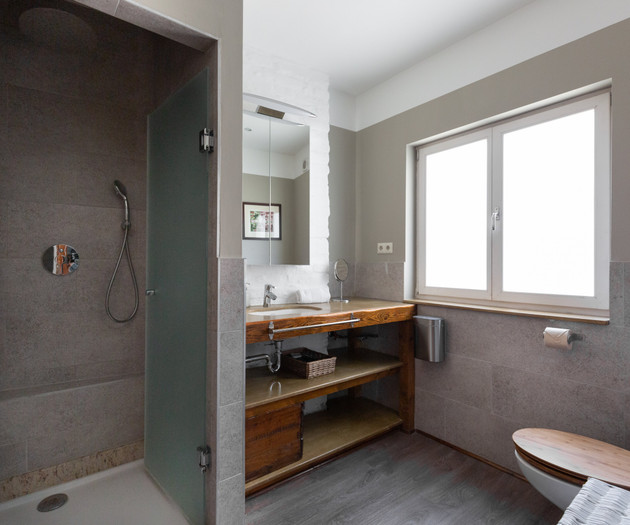 Útulný penthouse 1+kk se soukromou terasou