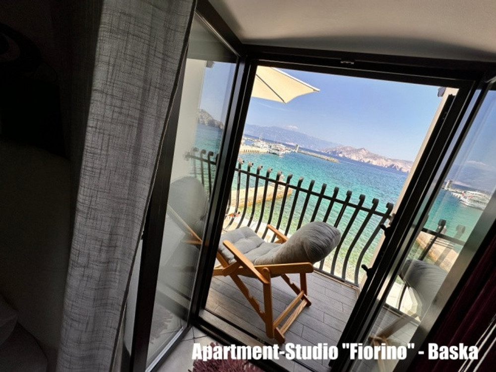 Apartment-Studio Fiorino, Baska - Croatia preview