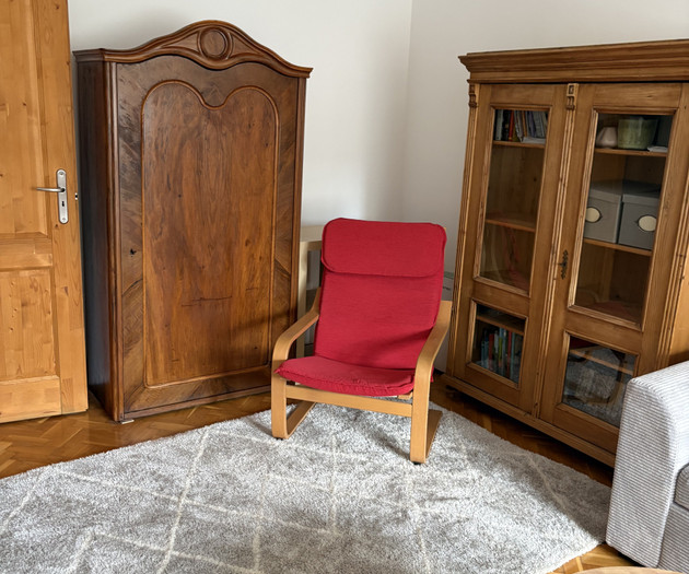 Bright & Quiet 2-Bdr flat at Puskas Stadion,Arena