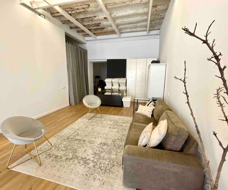 Poble Nou Loft 500m to the Beach