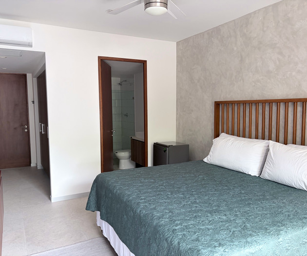 Centric  2 room  new APT   in Playa del Carmen