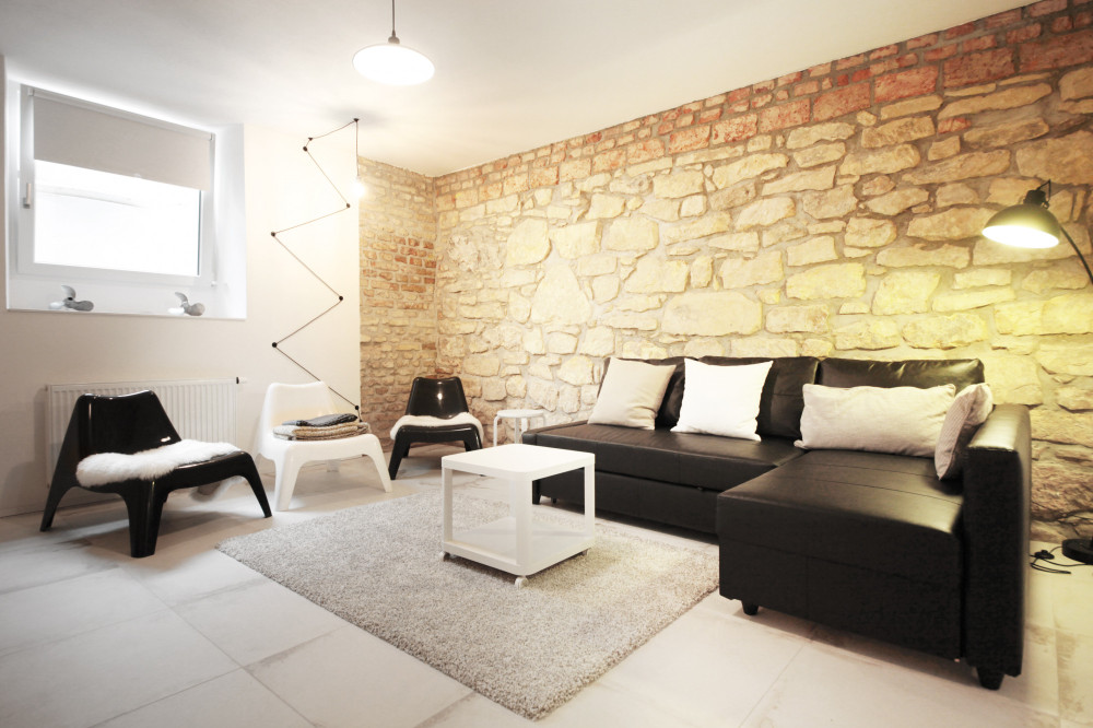 One-bedroom apartment, Zabehlice - Zahradni Mesto