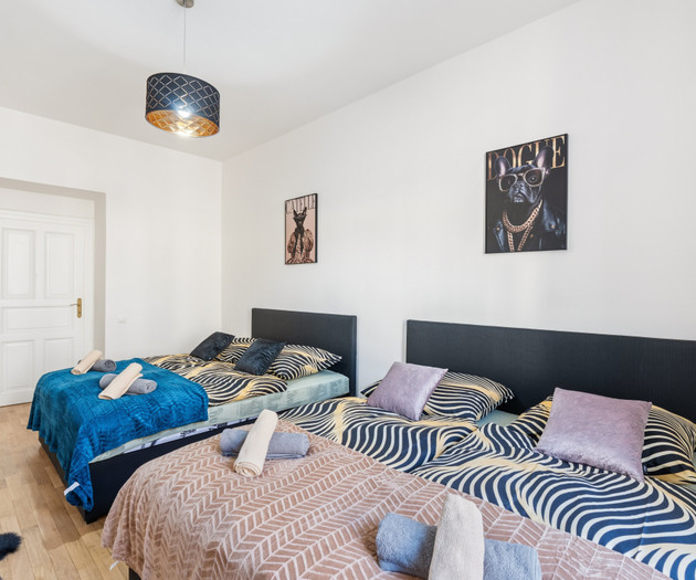 The Boss Residence | Modern Central Prague