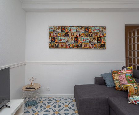 Mouraria | Lisbon Soul Apartments (T2 - 4pax)