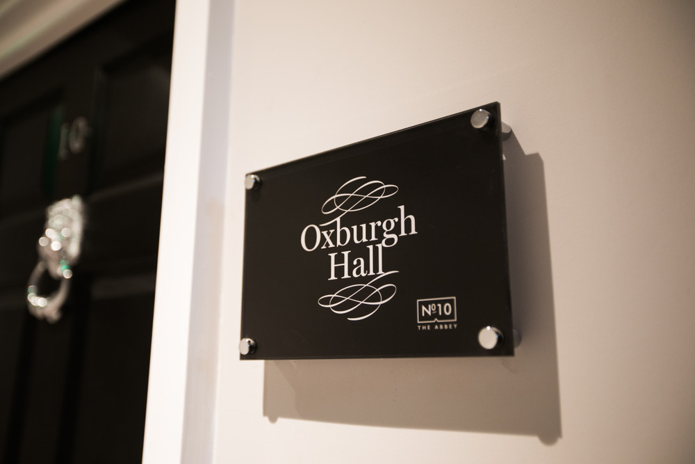 Oxburgh Hall preview