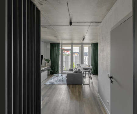 Urban Jungle Apartment 404-2 by Reside Baltic