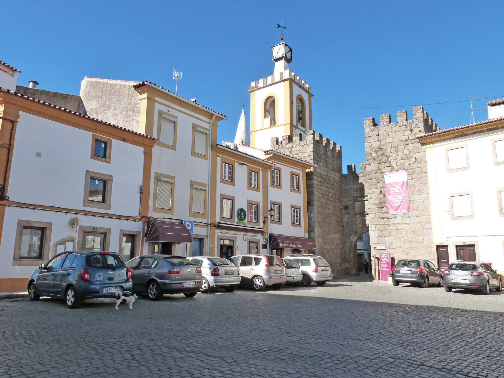 Porta da Vila