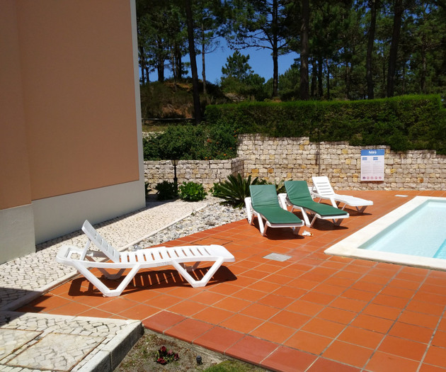 3-bedroom apartment with pool in a 5* resort