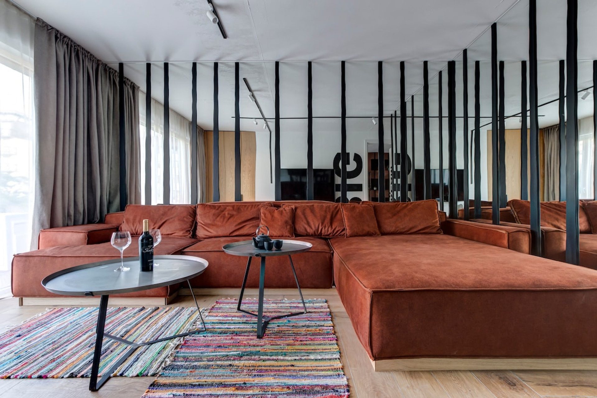 TV and multimedia, Living room