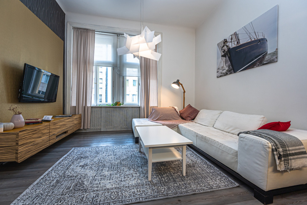 Cozy 2 bedroom apartment in Nové Město preview