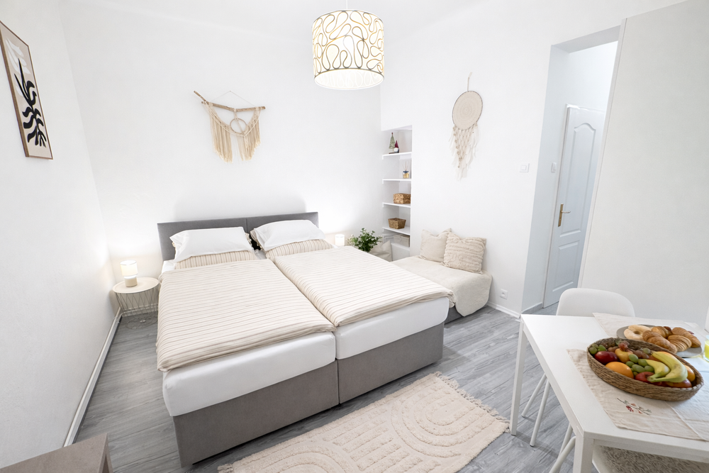 D&D Apartment – Modern Apartment in the Heart of P preview
