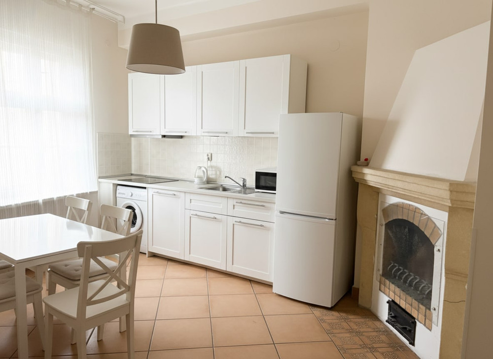 Petrská Nest — Cozy 2BR near Old Town preview
