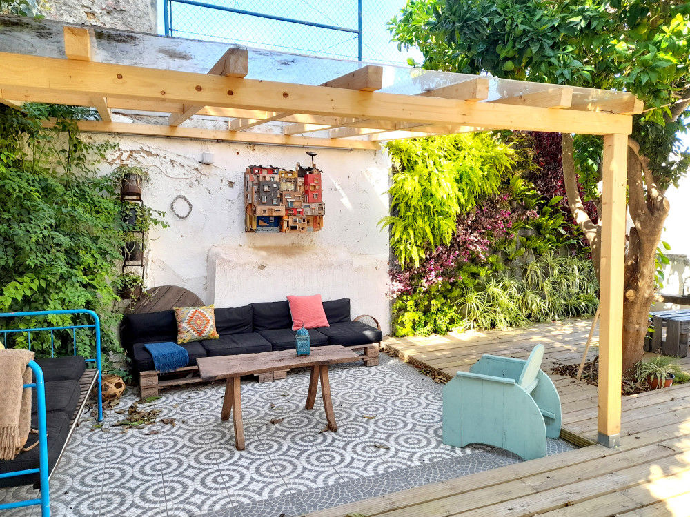 Orange Tree House preview