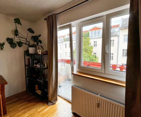 Two rooms apartment in Neukölln