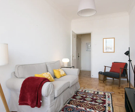 Graça Apartment with views over the city of Lisbon