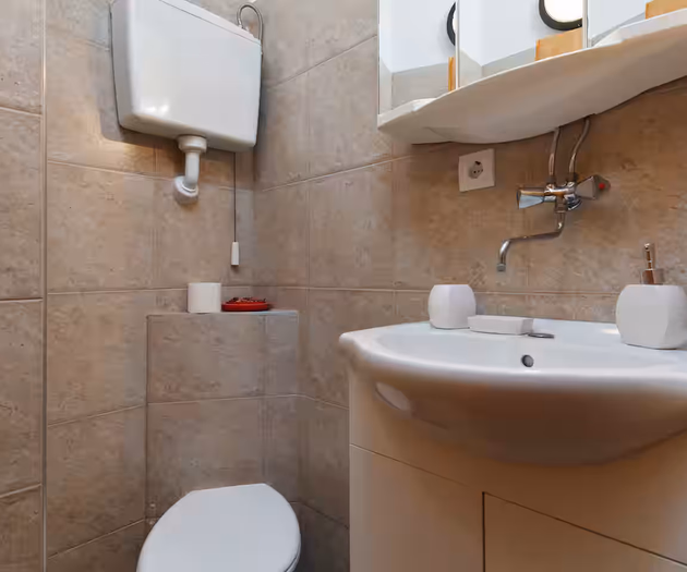Solta beach Apartment Plaza