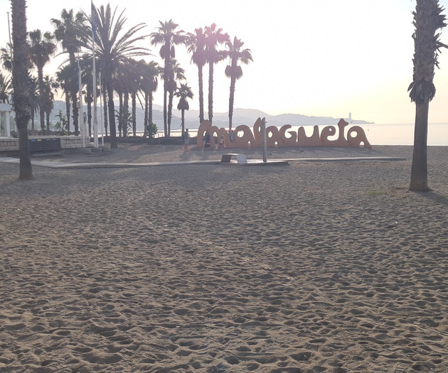 Apartamento en la playa