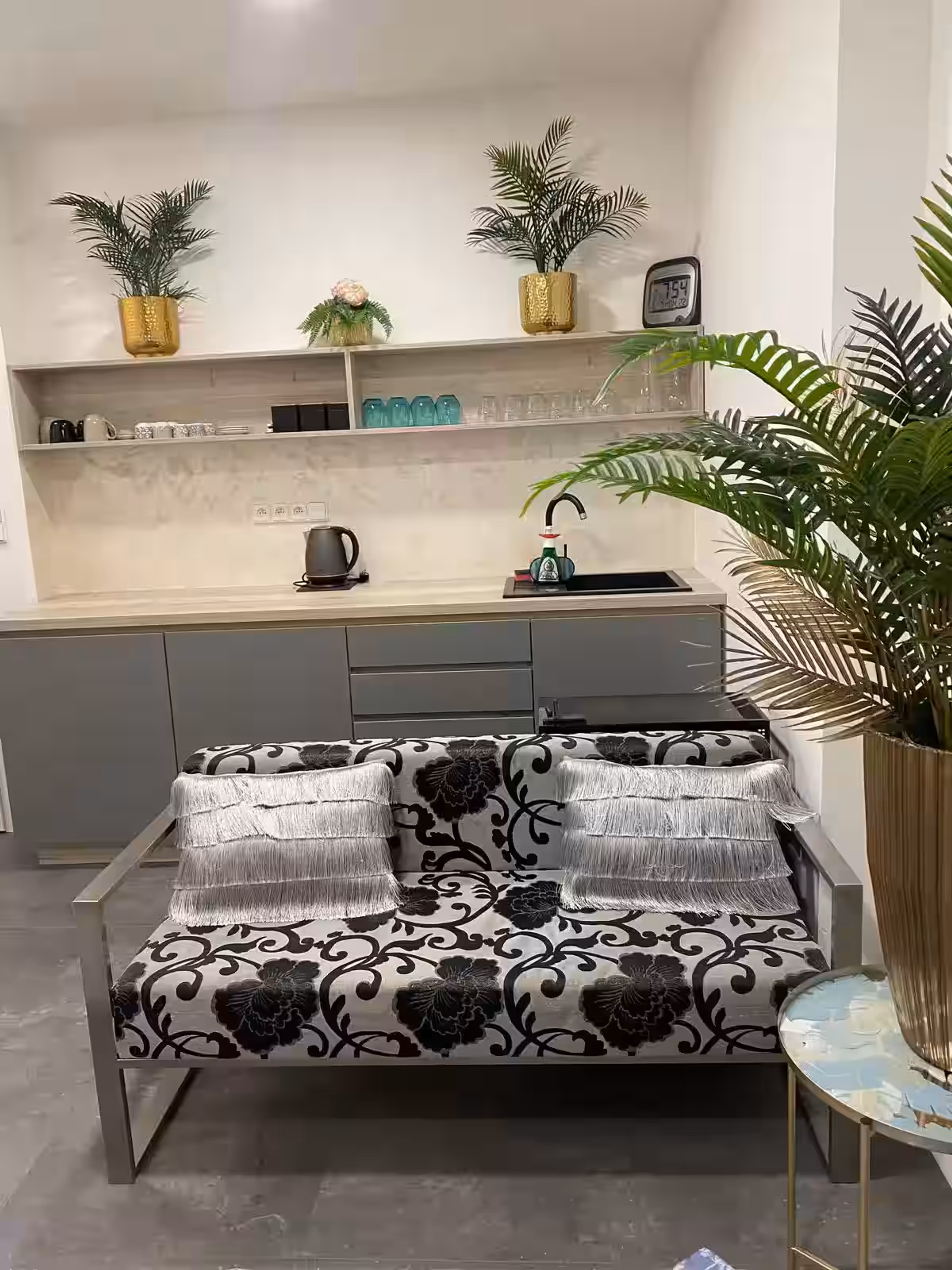 Chilling Zone