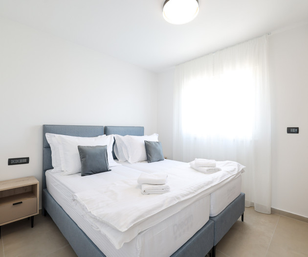 Deluxe apartment VII