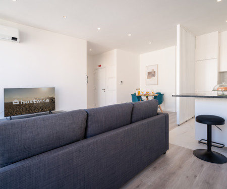 Spacious Trendy Flat @ Matosinhos