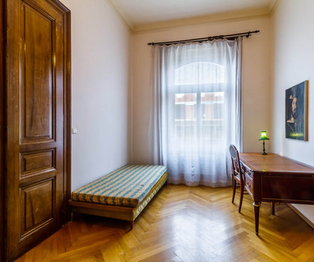 Art noveau flat in the heart of Prague