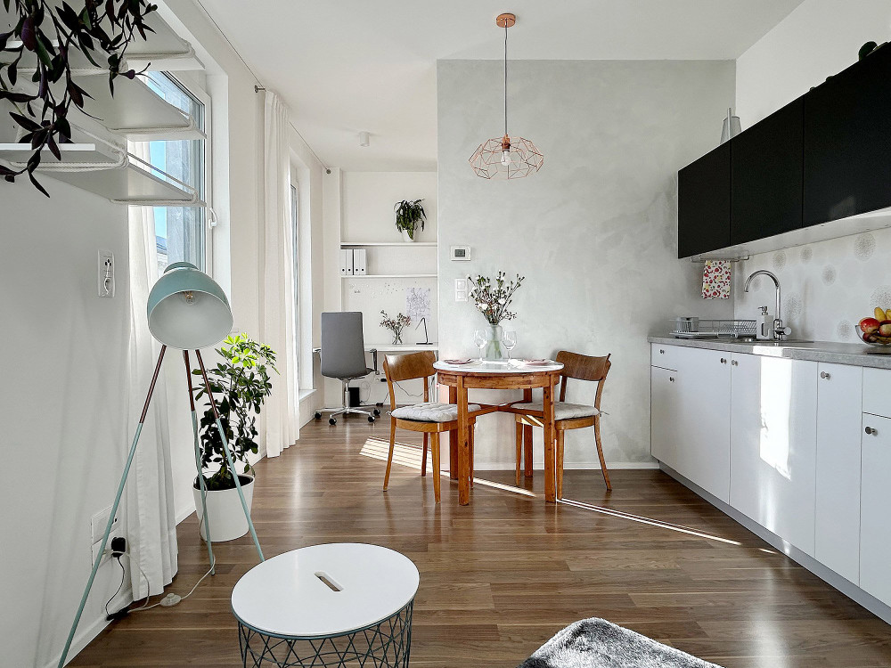 FRENCHCORNER apartment preview