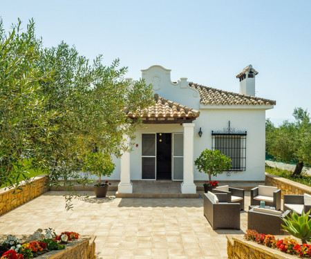 Cubo's La Luz del Valle Rural House