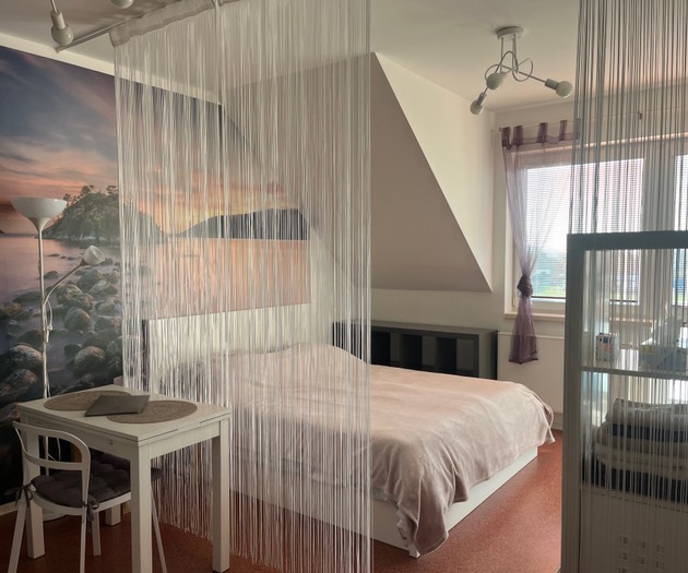 One-bedroom apartment, Libuš, Švihovská