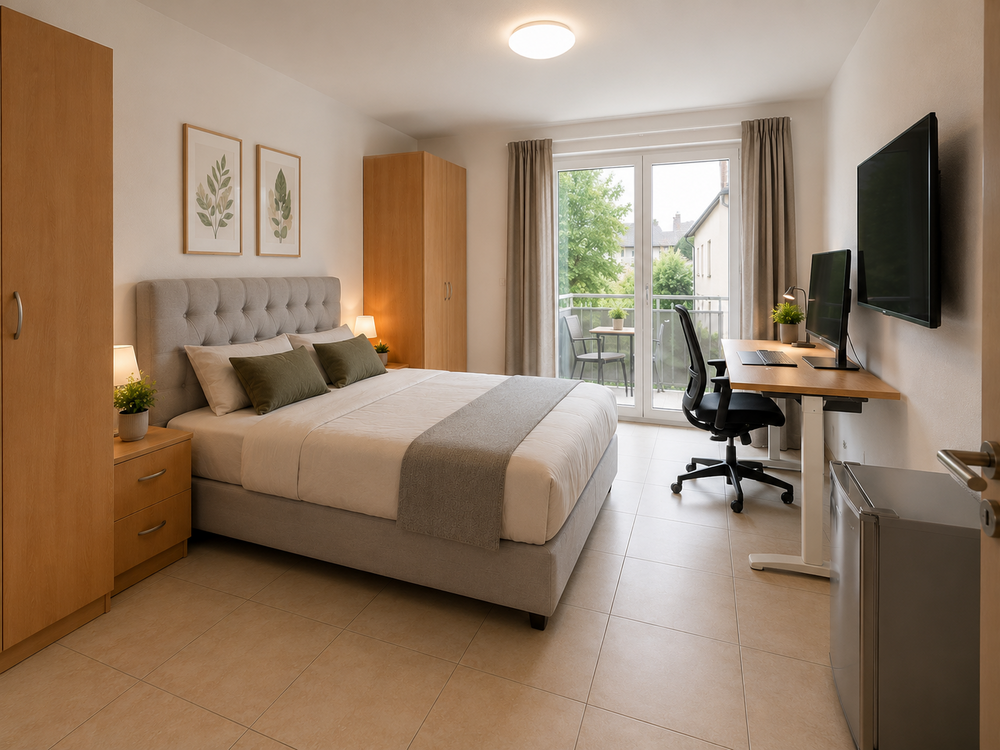Privat Room | Zurich | Top Connection preview